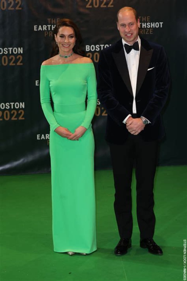 
Boston Prepares to Welcome Kate Middleton and Prince William for the Earthshot Prize Awards 