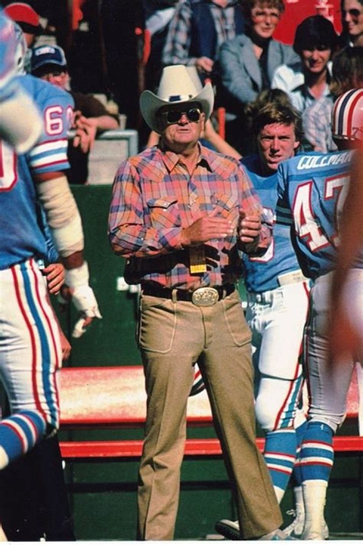 Bum Phillips