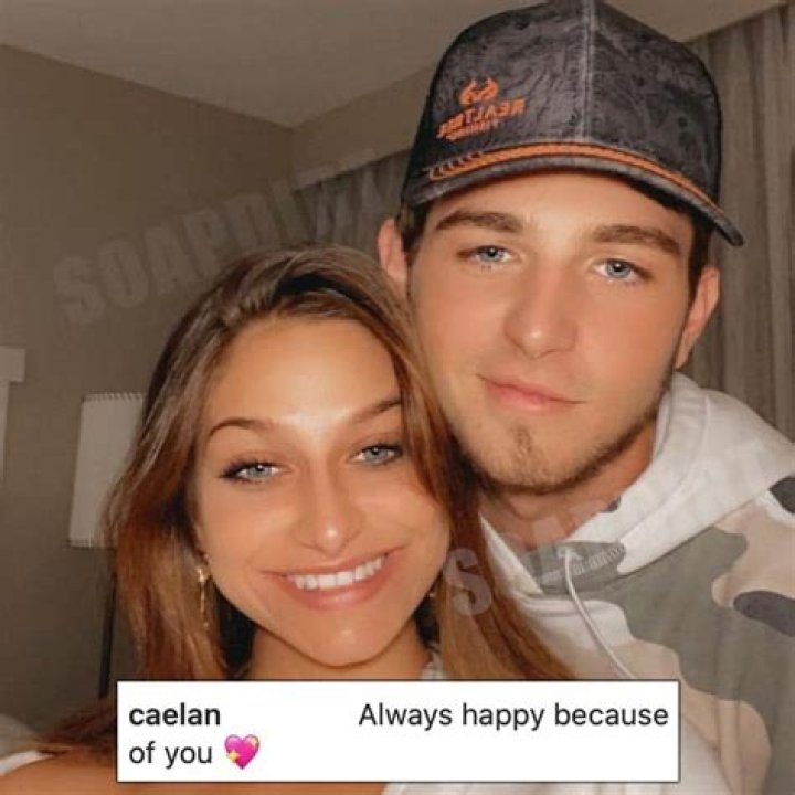 Caelan Morrison