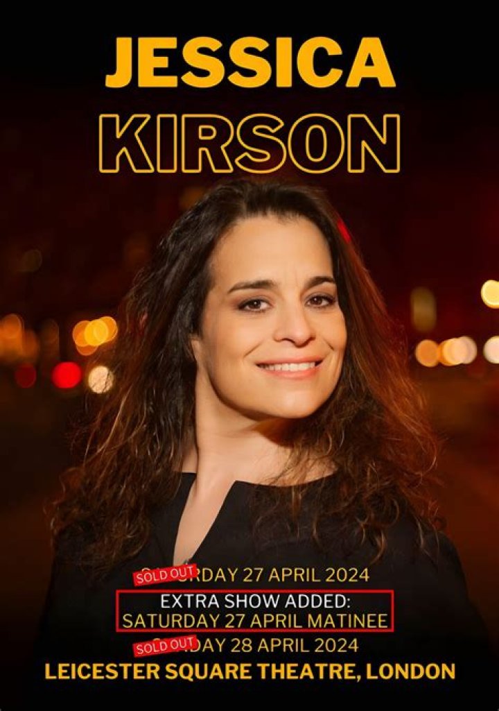 
Comedian Jessica Kirson calls Bethenny Frankel “the rudest person on earth” 