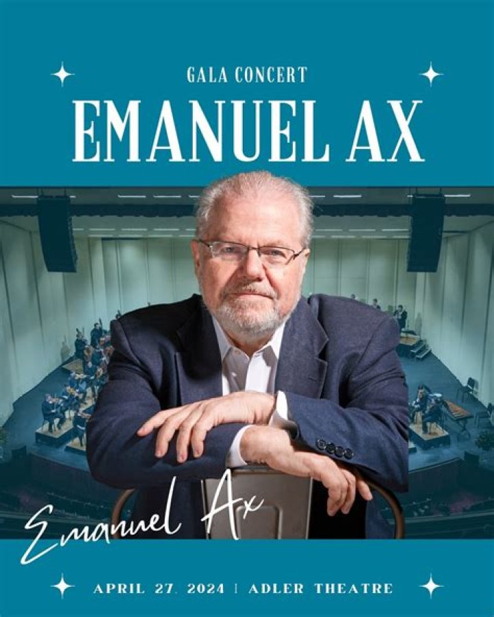 Emanuel Ax