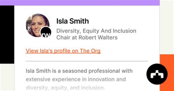 
Isla Smith Age, Birthday, Wikipedia, Who, Nationality, Biography 