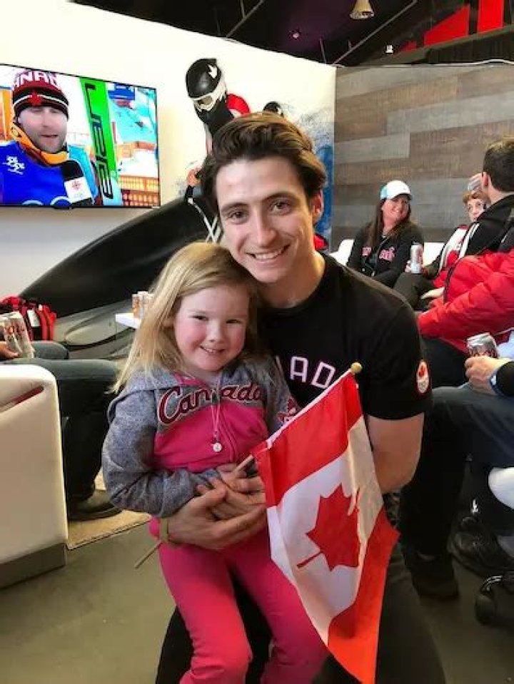Jaclyn Mascarin, Scott Moir Wife And Baby Daughter