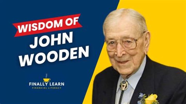 John Wooden