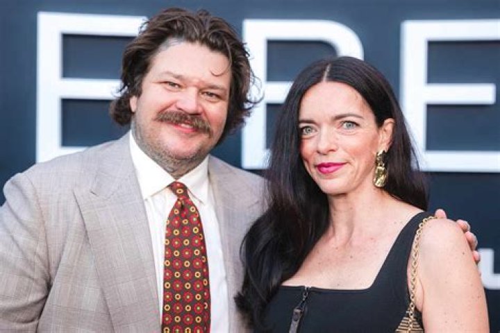 
Katherine Matheson, Christian Matheson Wife, And Family 