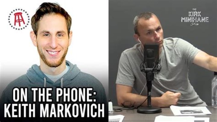 Keith Markovich – Kmarko Age, Birthday, Wikipedia, Who, Nationality, Biography