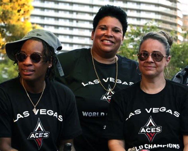 Las Vegas Aces Riquna Williams Married Life And Family