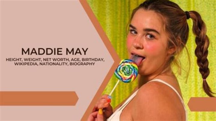 
Mac May Height, Weight, Net Worth, Age, Birthday, Wikipedia, Who, Nationality, Biography 