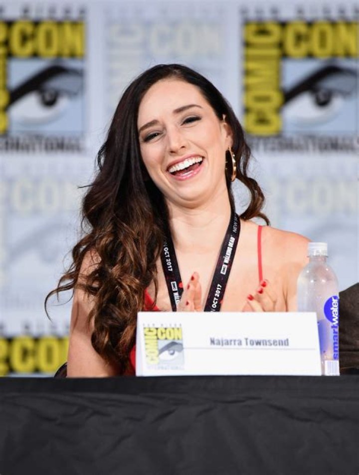 Najarra Townsend Height, Weight, Net Worth, Age, Birthday, Wikipedia, Who, Instagram, Biography