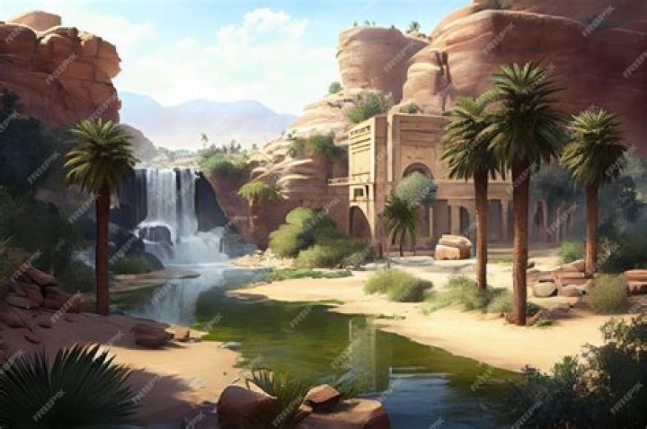 Oasis