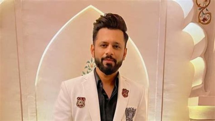 Rahul Vaidya