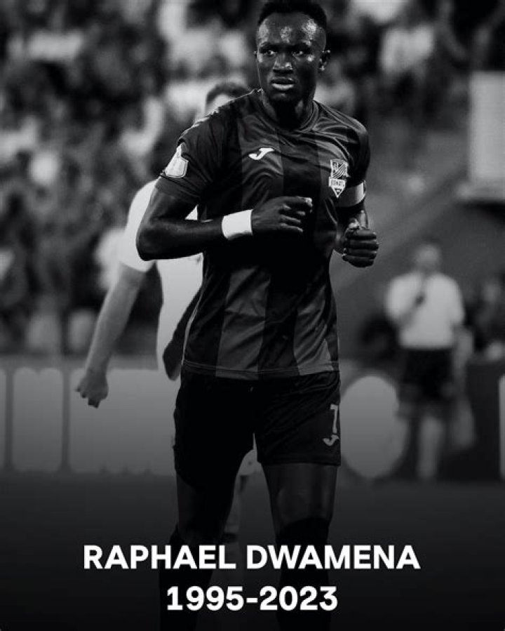 Raphael Dwamena