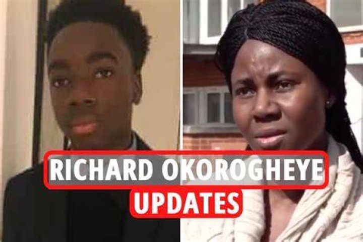 Richard Okorogheye Facts, Age, Birthday, Wikipedia, Who, Family, Biography