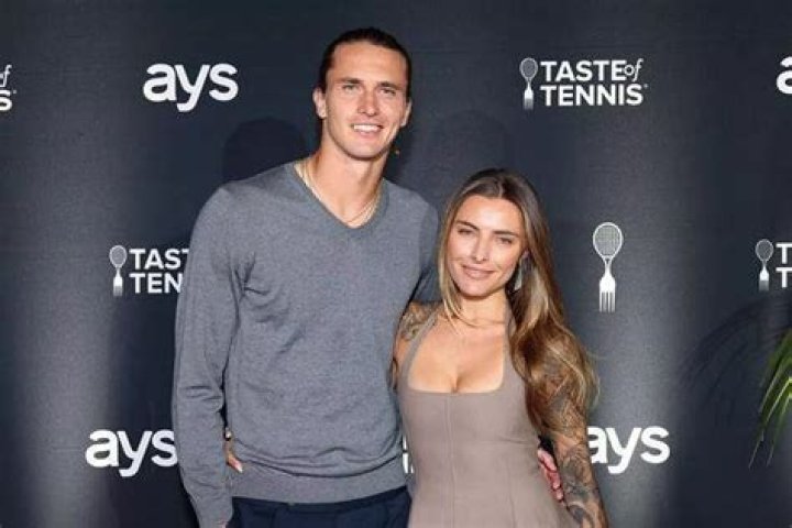 
Who Is Alexander Zverev New Girlfriend Sophia Thomalla? All About German Tennis Player’s Love Life 