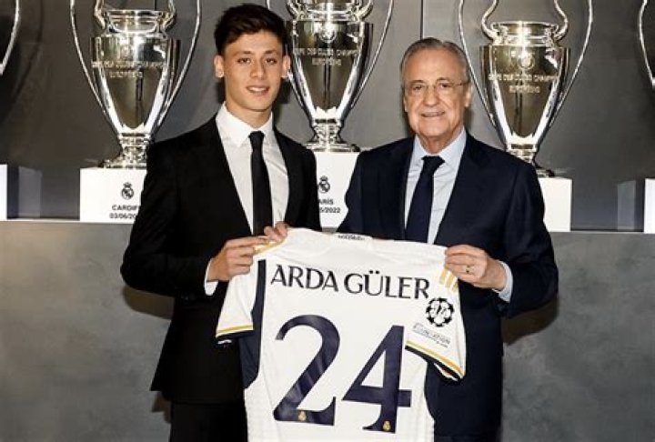 
Who is Arda Güler, 18-year-old Turkish Messi signed by Real Madrid? 