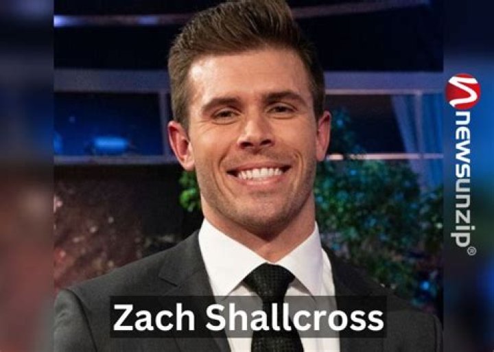Zach Shallcross Height, Weight, Net Worth, Age, Birthday, Wikipedia, Who, Nationality, Biography